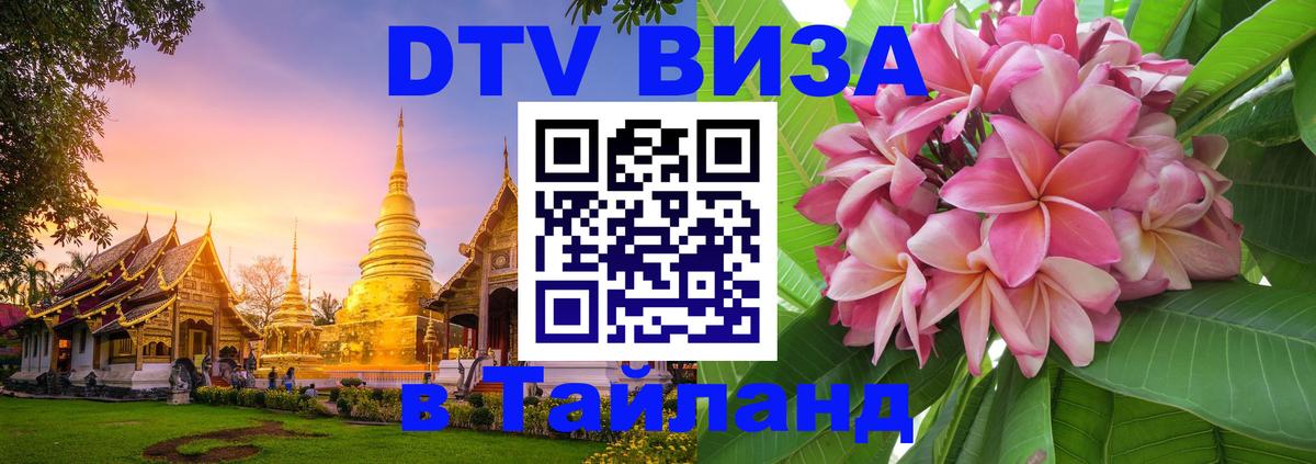DTV (ДТВ) visa Таиланд 